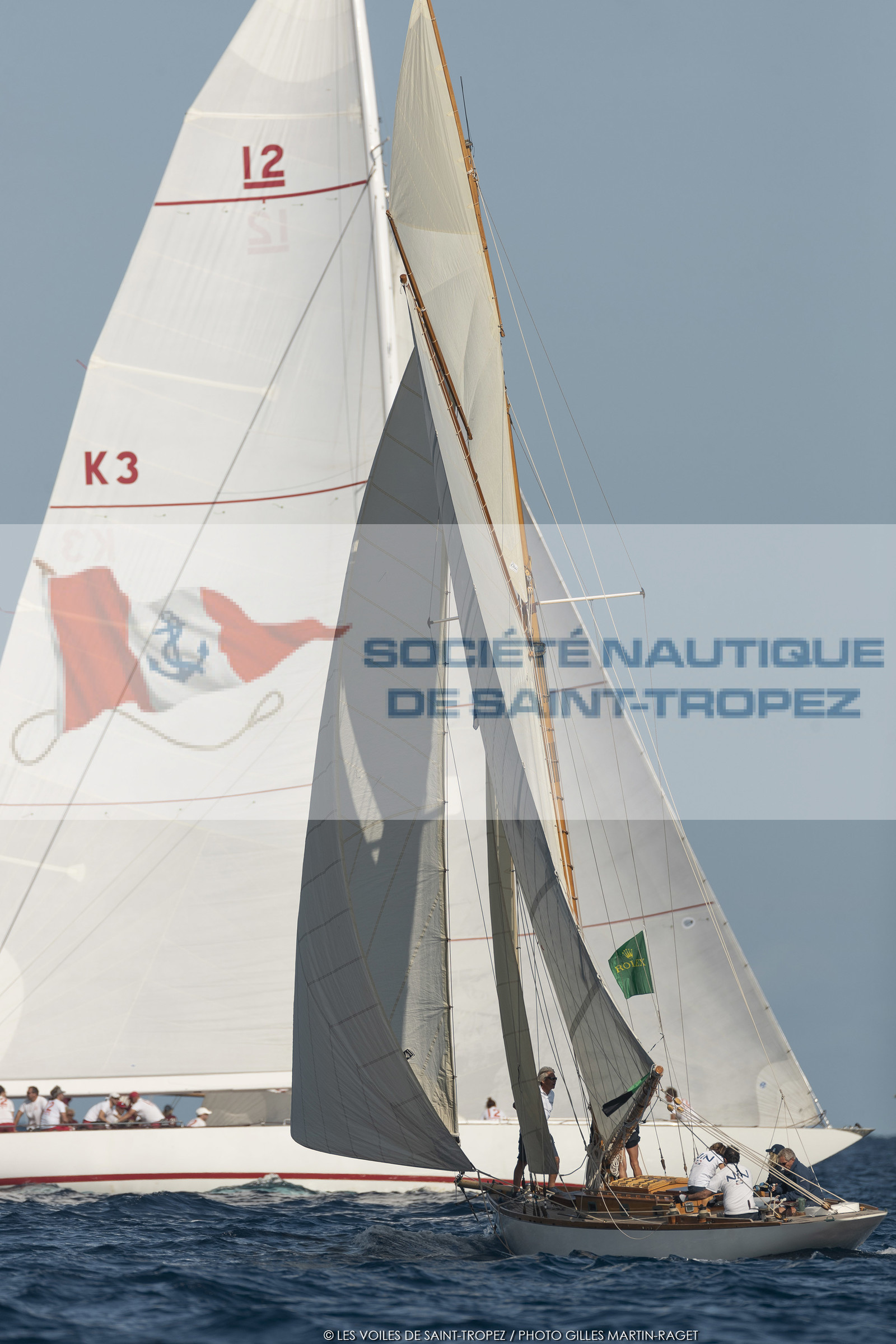 30 09 2020, Saint-Tropez (FRA,83), Les Voiles de Saint-Tropez 2020, Day 4