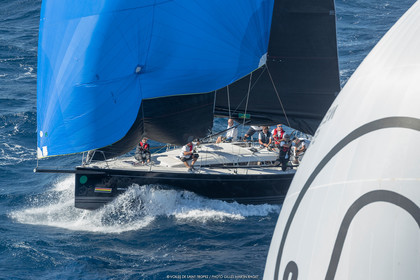 Voiles de Saint-Tropez 2021