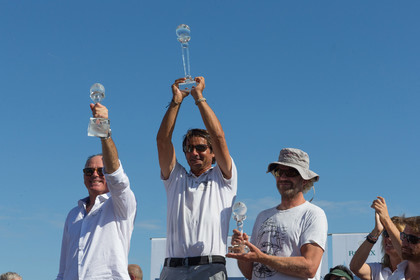 30 09 2016, Saint-Tropez (FRA,83), Voiles de Saint-Tropez 2016, Day 5