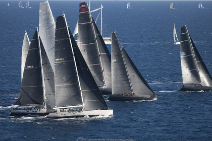 07 10 2017, Saint-Tropez (FRA,83), Les Voiles de Saint-Tropez 2017, jour 7