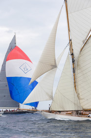 01 10 2016, Saint-Tropez (FRA,83), Voiles de Saint-Tropez 2016, Day 6