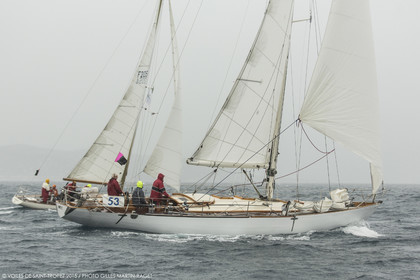 02 10 2015, Saint-Tropez (FRA,83), Voiles de Saint-Tropez 2015, Day 5