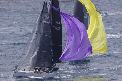 03 10 2020, Saint-Tropez (FRA,83), Les Voiles de Saint-Tropez 2020, Day 7