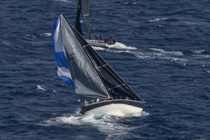 03 10 2023, Saint-Tropez (FRA,83), Les Voiles de Saint-Tropez 2023, Race Day 3
