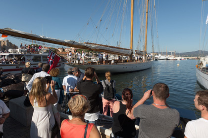 30 09 2016, Saint-Tropez (FRA,83), Voiles de Saint-Tropez 2016, Day 5