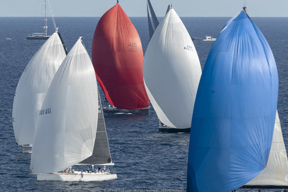 06 10 2019, Saint-Tropez (FRA,83), Les Voiles de Saint-Tropez 2019, day 6