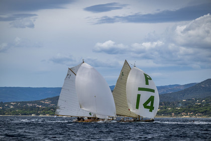 2 10 2024, Saint-Tropez (FRA), Les Voiles de Saint-Tropez 2024, Race Day 1