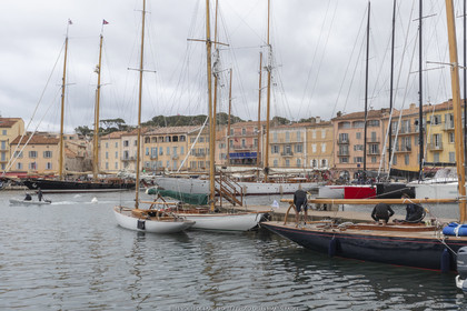 Voiles de Saint-Tropez 2021