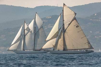 Les Voiles de Saint-Tropez 2021