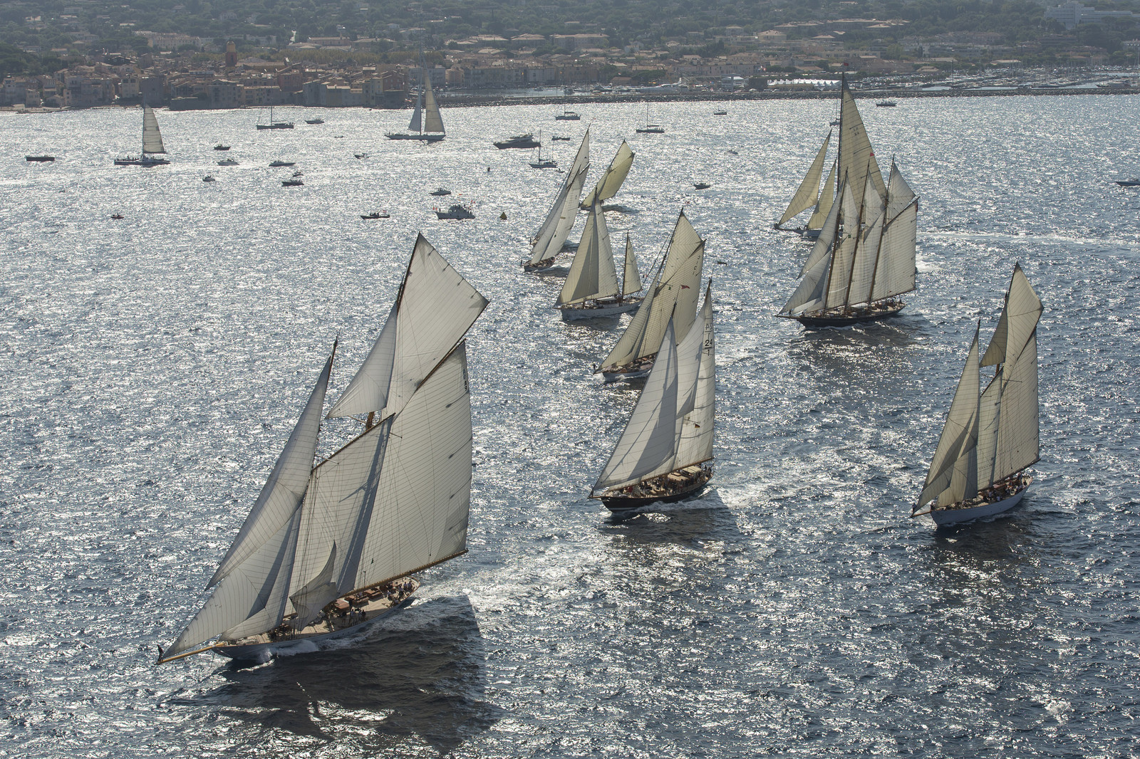 02 10 2013 - Saint-Tropez (FRA,83) - Voiles de Saint-Tropez 2013 - Day 3 02 10 2013 - Saint-Tropez (FRA,83) - Voiles de Saint-Tropez 2013 - Day 3