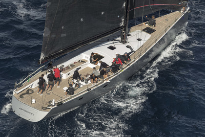 06 10 2019, Saint-Tropez (FRA,83), Les Voiles de Saint-Tropez 2019, day 6