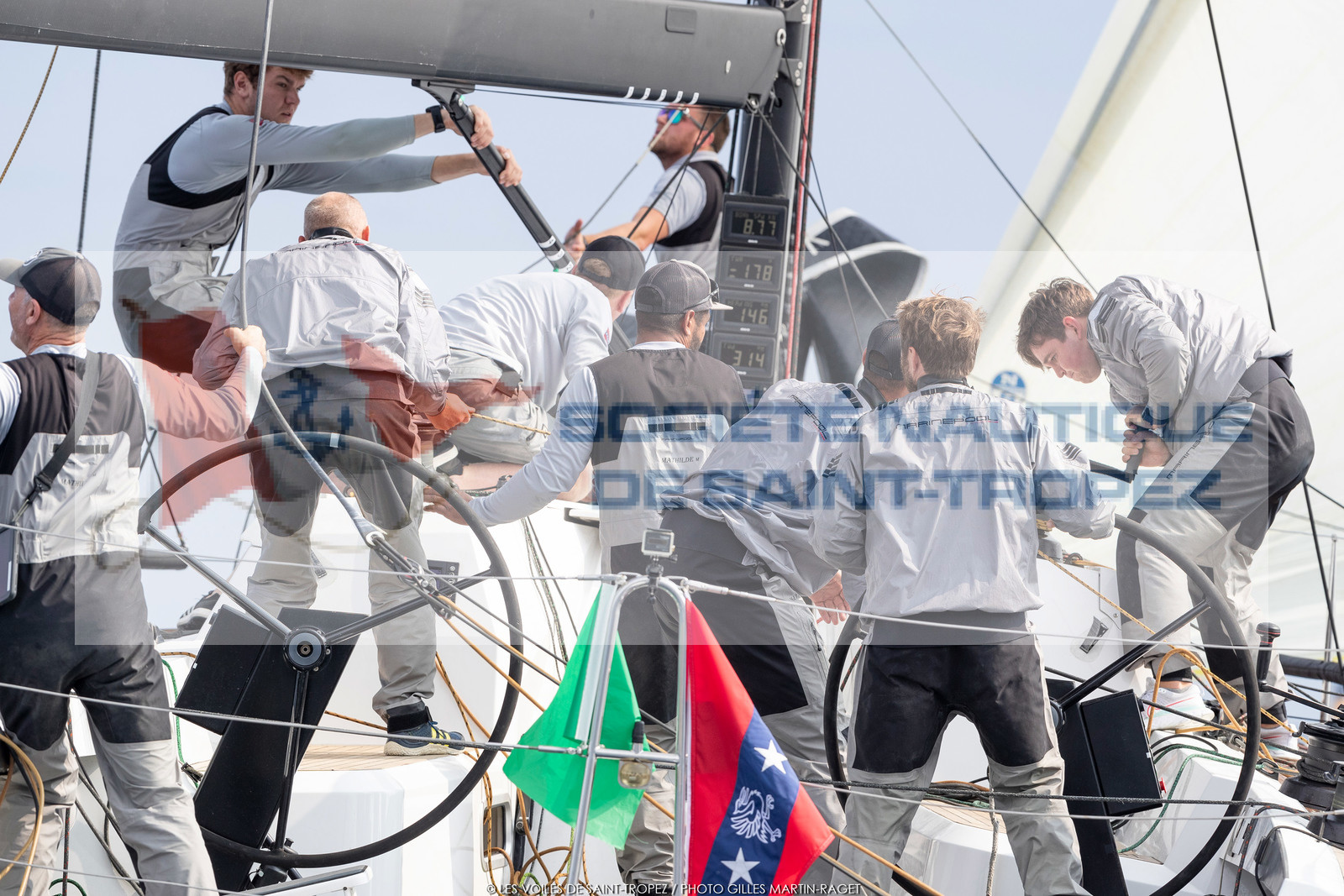 Voiles de Saint-Tropez 2021 Voiles de Saint-Tropez 2021