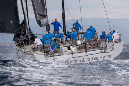 Voiles de Saint-Tropez 2021