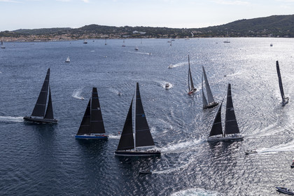 Voiles de Saint-Tropez 2021