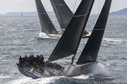 Voiles de Saint-Tropez 2021