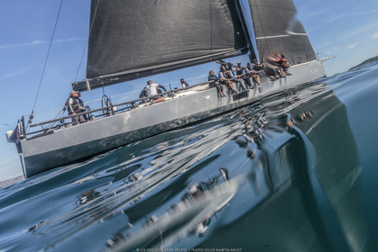 08 10 2020, Saint-Tropez (FRA,83), Les Voiles de Saint-Tropez  2020, Les Voiles Super Series, Race Day 3