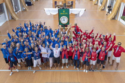 01 10 2019, Saint-Tropez (FRA,83), Les Voiles de Saint-Tropez 2019, day 2