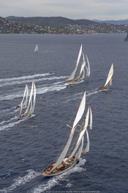 04 10 2019, Saint-Tropez (FRA,83), Les Voiles de Saint-Tropez 2019, day 5