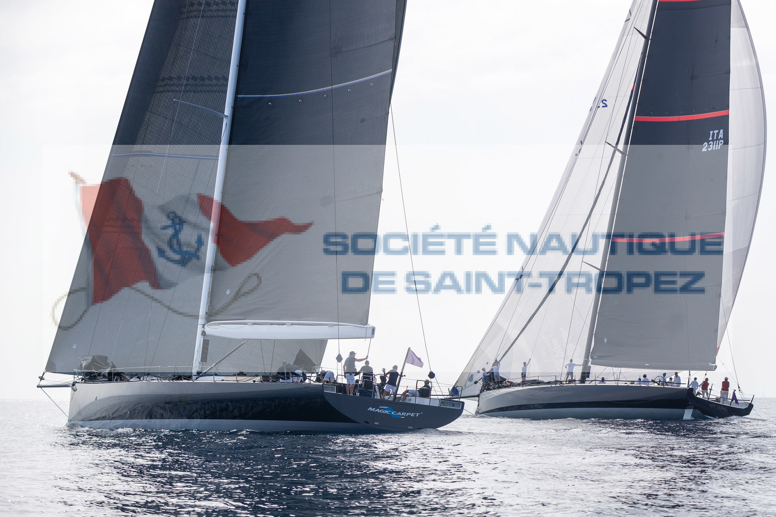 03 10 2023, Saint-Tropez (FRA,83), Les Voiles de Saint-Tropez 2023, Race Day 4, Club 55 Cup - Maxis 03 10 2023, Saint-Tropez (FRA,83), Les Voiles de Saint-Tropez 2023, Race Day 4, Club 55 Cup - Maxis