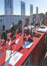 06 10 2019, Saint-Tropez (FRA,83), Les Voiles de Saint-Tropez 2019, day 7, prizegiving