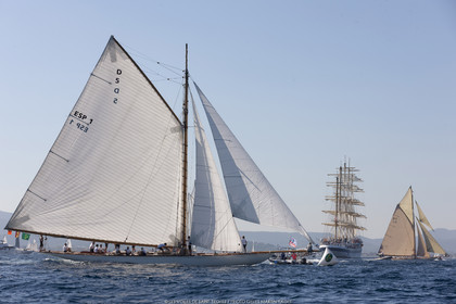 05 10 2017, Saint-Tropez (FRA,83), Les Voiles de Saint-Tropez 2017, jour 5
