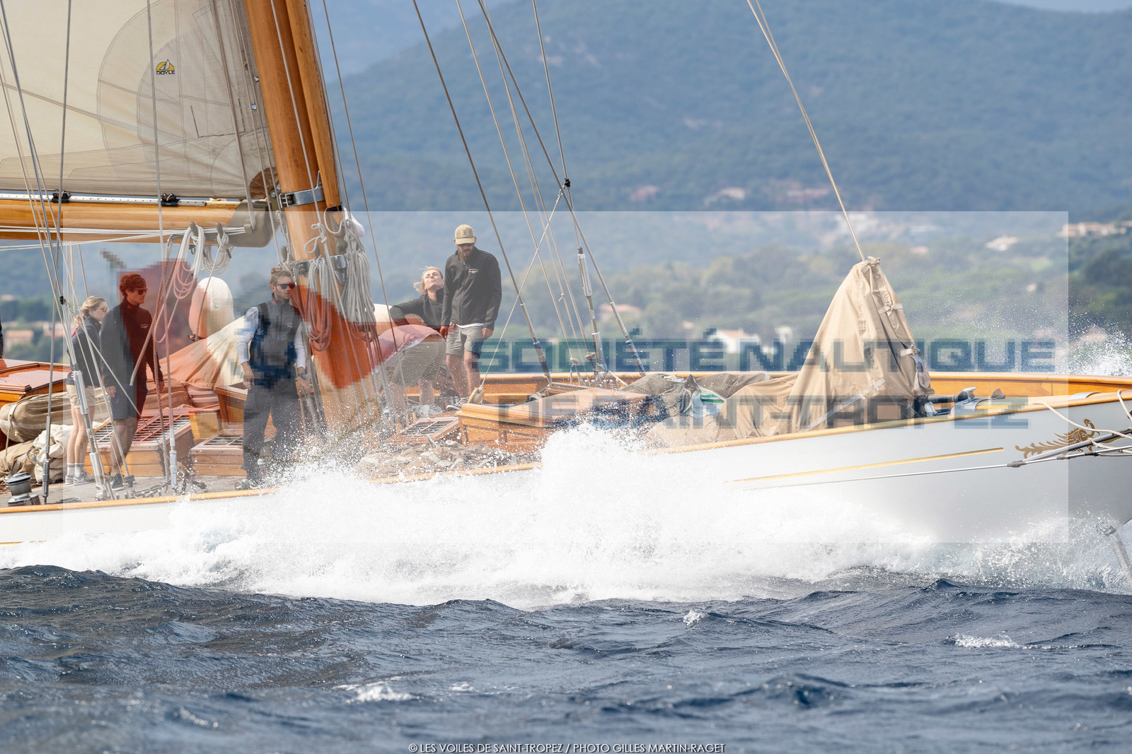 Voiles de Saint-Tropez 2021