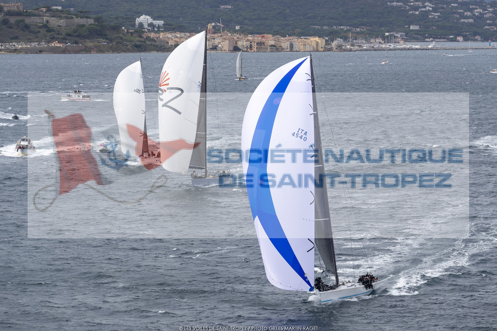 0 10 2020, Saint-Tropez (FRA,83), Les Voiles de Saint-Tropez  2020, Les Voiles Super Series, Race Day1 0 10 2020, Saint-Tropez (FRA,83), Les Voiles de Saint-Tropez  2020, Les Voiles Super Series, Race Day1