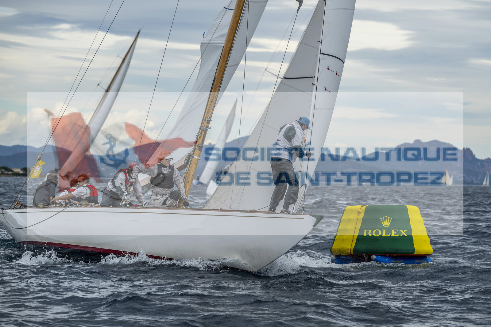2 10 2024, Saint-Tropez (FRA), Les Voiles de Saint-Tropez 2024, Race Day 1 2 10 2024, Saint-Tropez (FRA), Les Voiles de Saint-Tropez 2024, Race Day 1