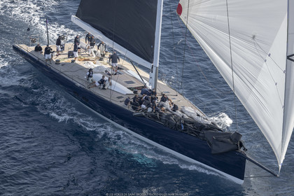 06 10 2019, Saint-Tropez (FRA,83), Les Voiles de Saint-Tropez 2019, day 6