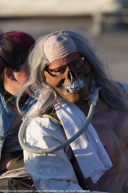 29 09 2016, Saint-Tropez (FRA,83), Voiles de Saint-Tropez 2016, Challenge Day, Crew parade