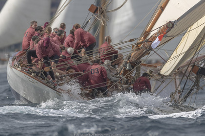 04 10 2019, Saint-Tropez (FRA,83), Les Voiles de Saint-Tropez 2019, day 5