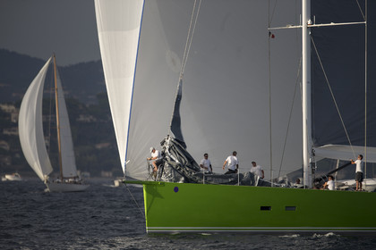 02 10 2014, Saint-Tropez (FRA,83), Voiles de Saint-Tropez 2014, Day 4,