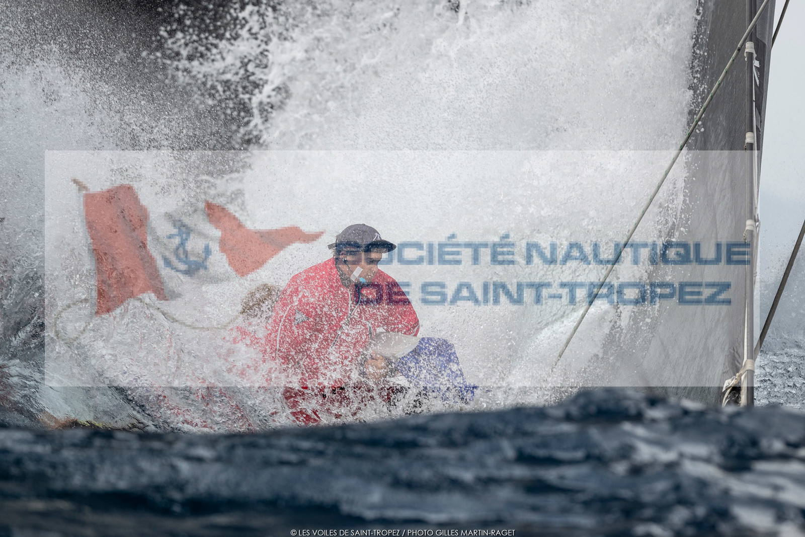 Voiles de Saint-Tropez 2021