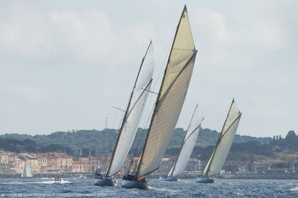 26 09 2016, Saint-Tropez (FRA,83), Voiles de Saint-Tropez 2016, Day 1, 15 m