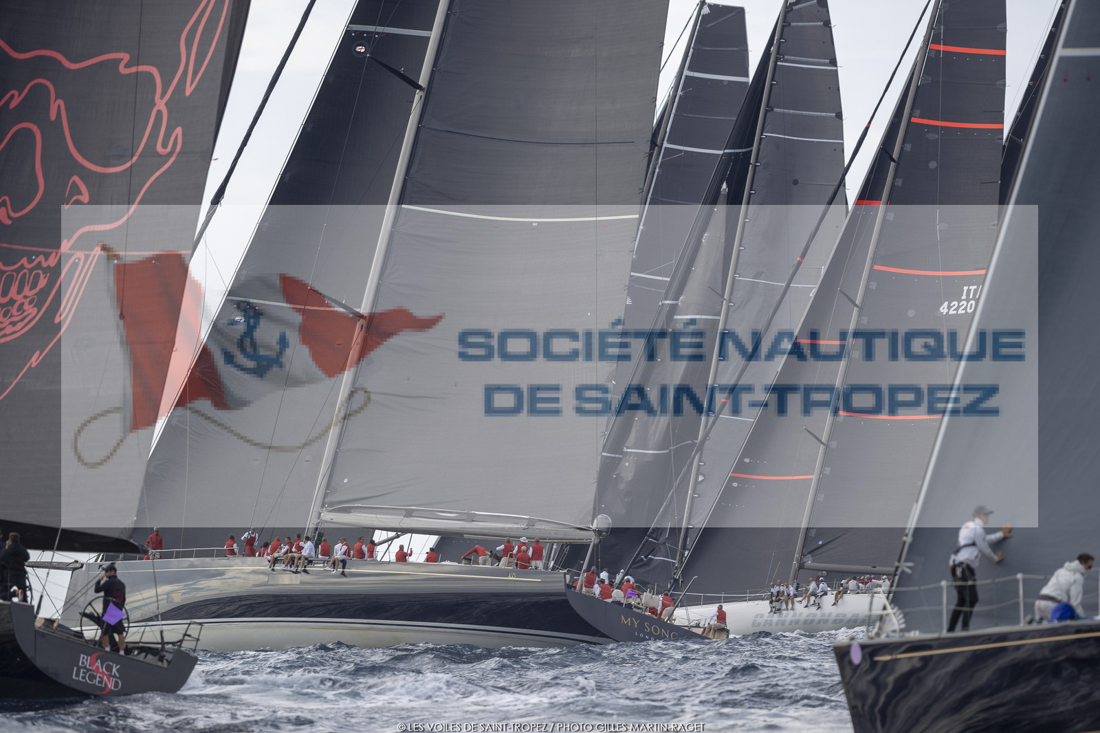 06 10 2018, Saint-Troepz (FRA,83), Les Voiles de Saint-Tropez 2018, Jour 7 06 10 2018, Saint-Troepz (FRA,83), Les Voiles de Saint-Tropez 2018, Jour 7