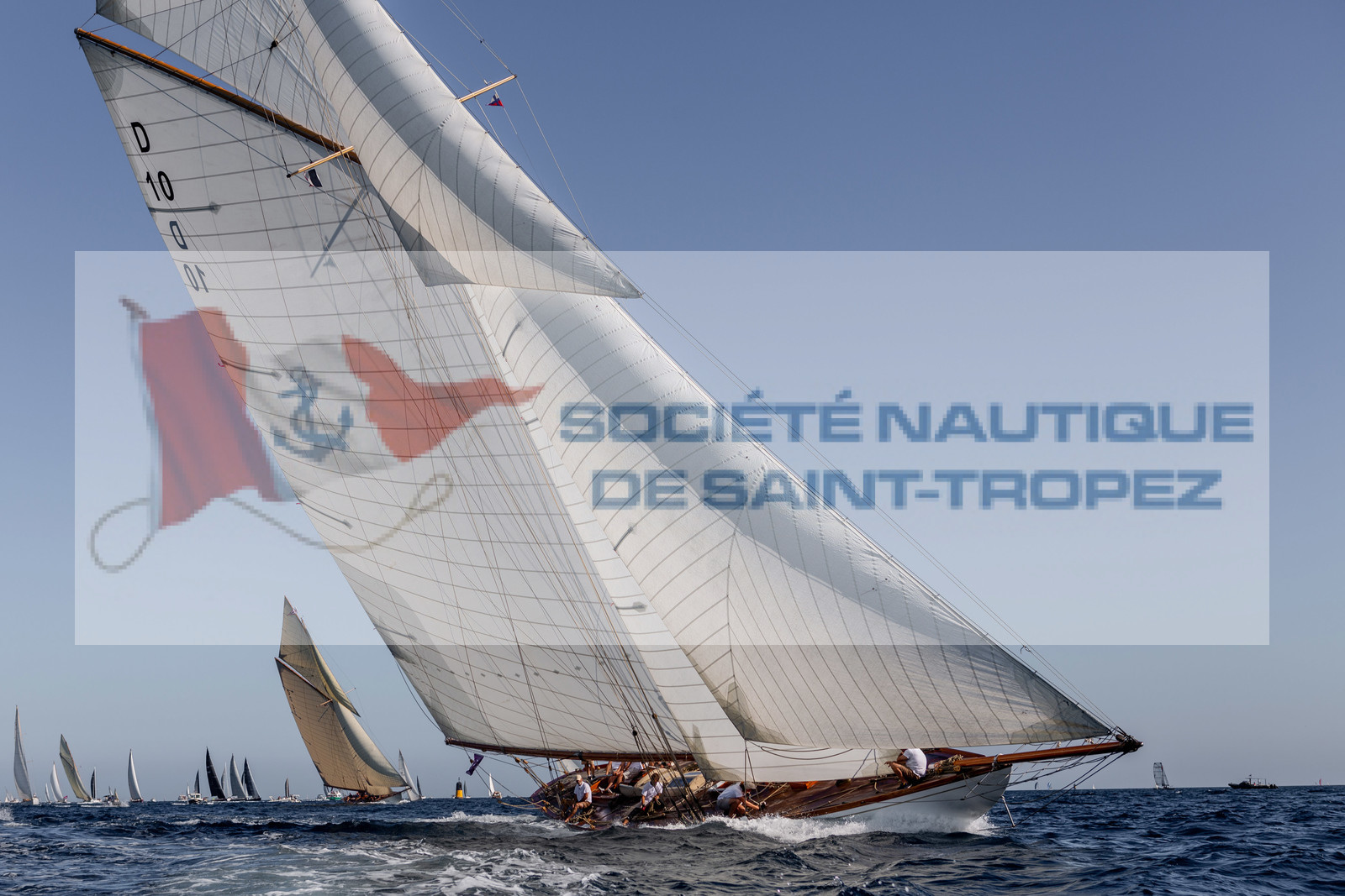 07 10 2023, Saint-Tropez (FRA,83), Les Voiles de Saint-Tropez 2023, Race Day 7 07 10 2023, Saint-Tropez (FRA,83), Les Voiles de Saint-Tropez 2023, Race Day 7