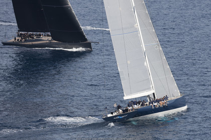 06 10 2017, Saint-Tropez (FRA,83), Les Voiles de Saint-Tropez 2017, jour 6