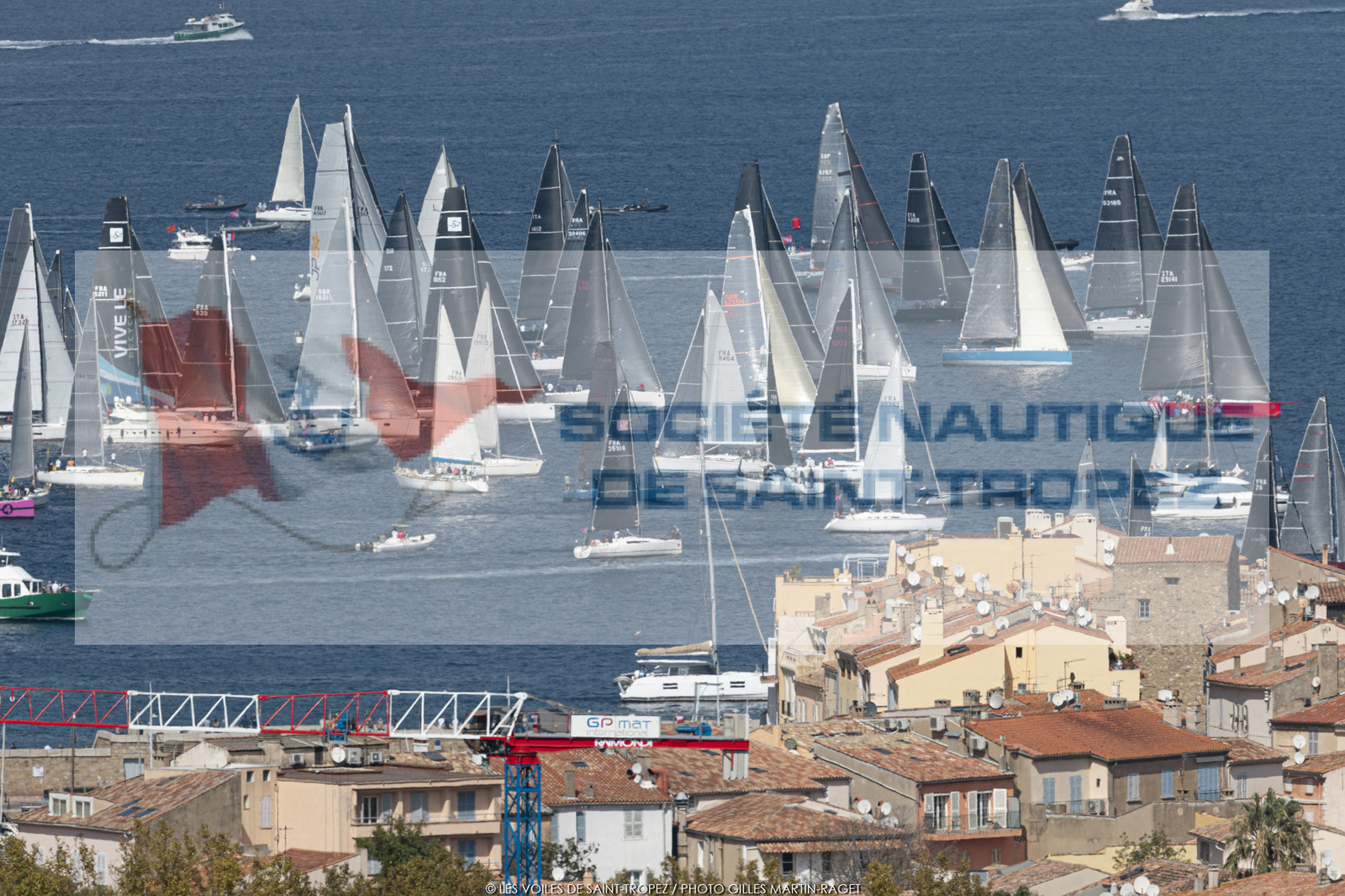 30 09 2020, Saint-Tropez (FRA,83), Les Voiles de Saint-Tropez 2020, Day 4