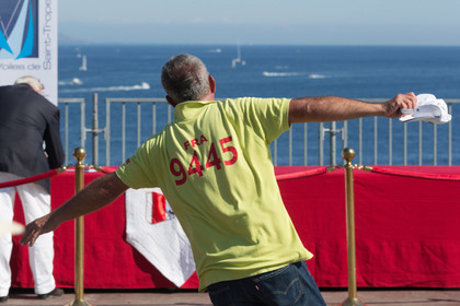 30 09 2016, Saint-Tropez (FRA,83), Voiles de Saint-Tropez 2016, Day 5