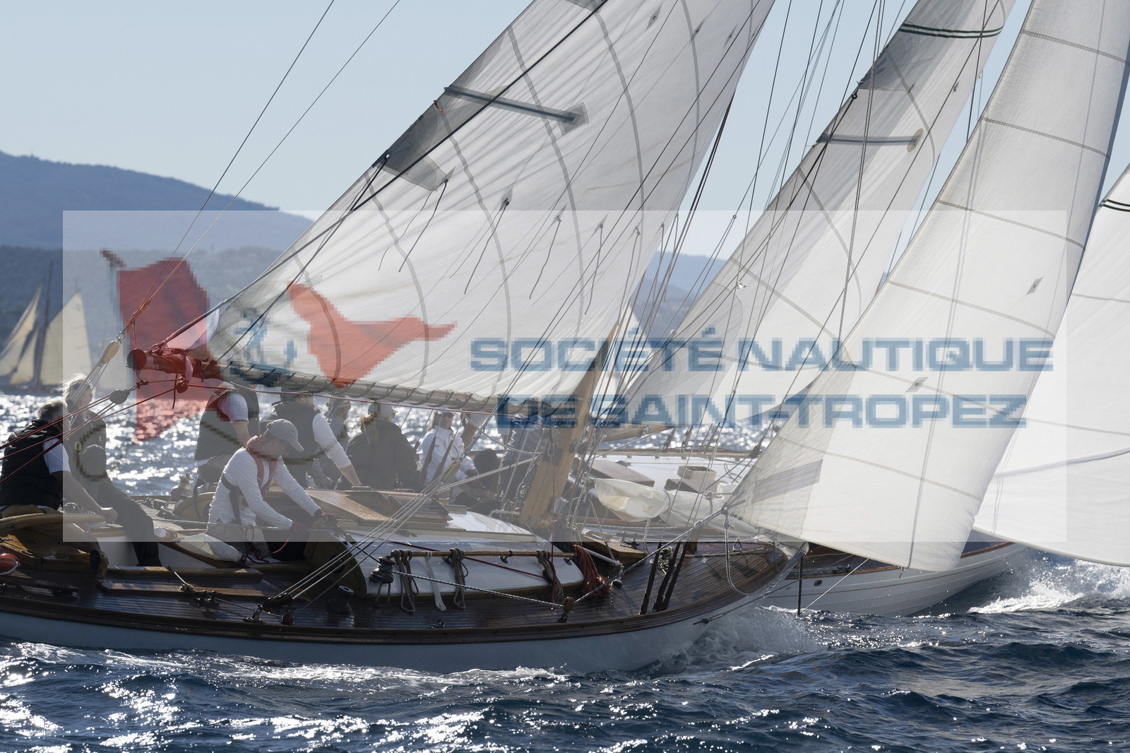 ©Les Voiles de Saint-Tropez  2024 ©Les Voiles de Saint-Tropez  2024