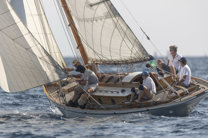 30 09 2020, Saint-Tropez (FRA,83), Les Voiles de Saint-Tropez 2020, Day 4