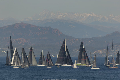 2 10 2018, Saint-Tropez (FRA,83), Les VOiles de saint-Tropez 2018, Jour 2