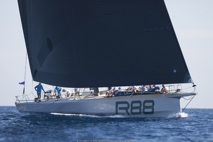 06 10 2017, Saint-Tropez (FRA,83), Les Voiles de Saint-Tropez 2017, jour 6