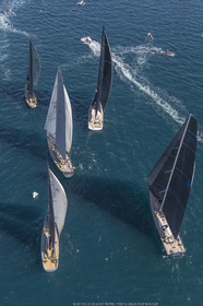 03 10 2019, Saint-Tropez (FRA,83), Les Voiles de Saint-Tropez 2019, day 4