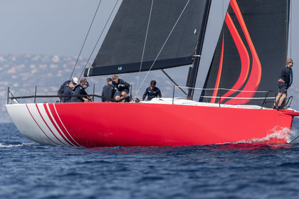 02 10 2023, Saint-Tropez (FRA,83), Les Voiles de Saint-Tropez 2023, Race Day 2