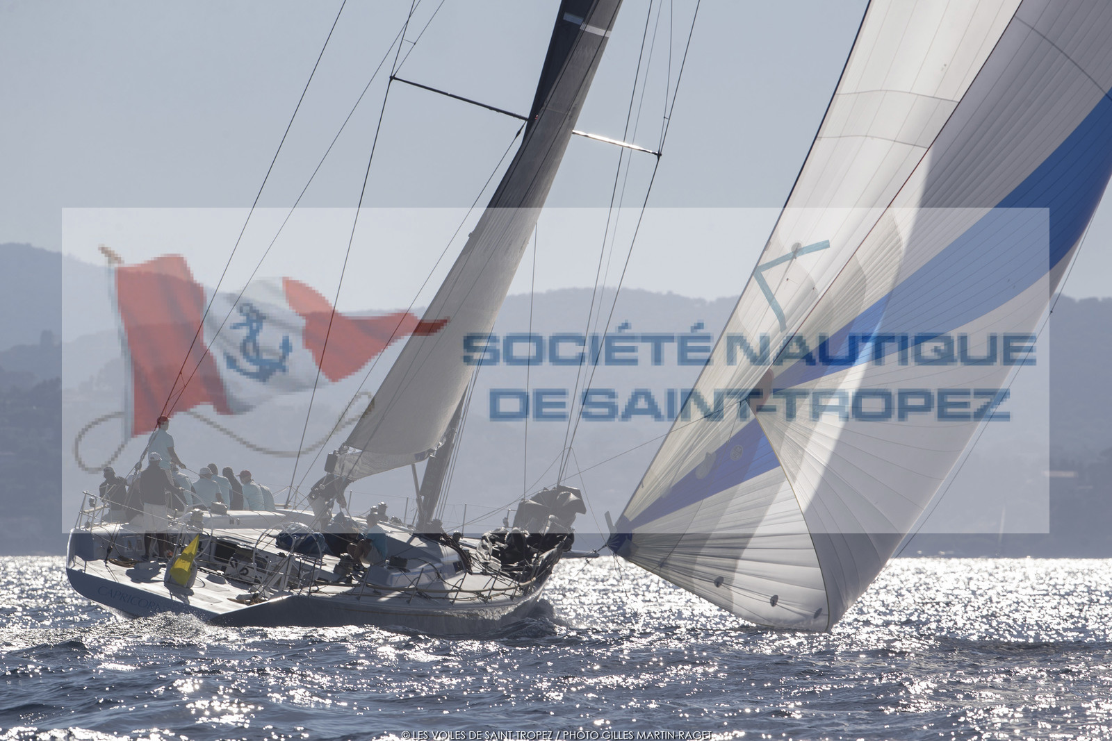 05 10 2022, Saint-Tropez (FRA,83), Voiles de Saint-Tropez 2022,  Maxis, Race 2 05 10 2022, Saint-Tropez (FRA,83), Voiles de Saint-Tropez 2022,  Maxis, Race 2