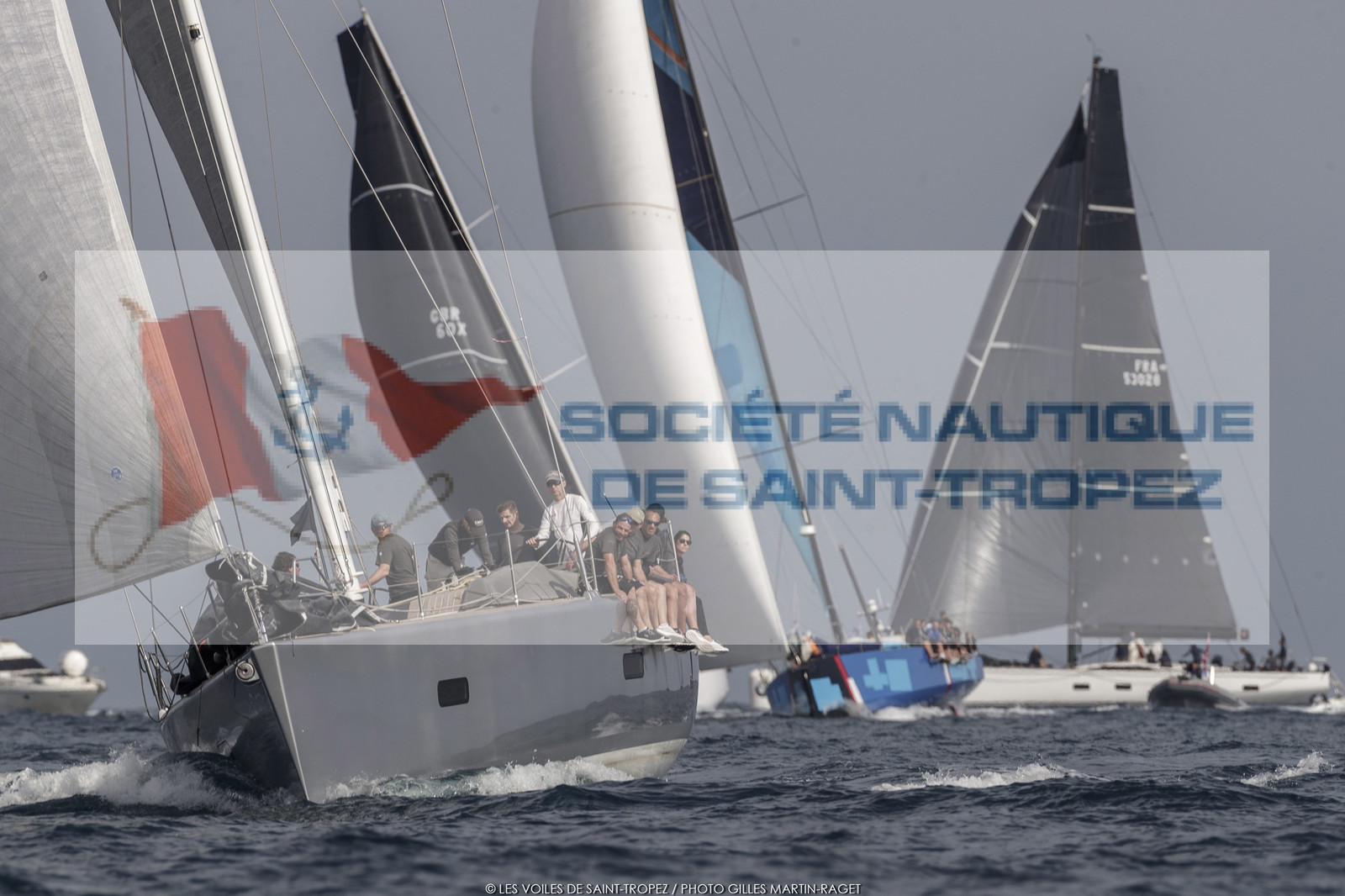 08 10 2020, Saint-Tropez (FRA,83), Les Voiles de Saint-Tropez  2020, Les Voiles Super Series, Race Day 3 08 10 2020, Saint-Tropez (FRA,83), Les Voiles de Saint-Tropez  2020, Les Voiles Super Series, Race Day 3