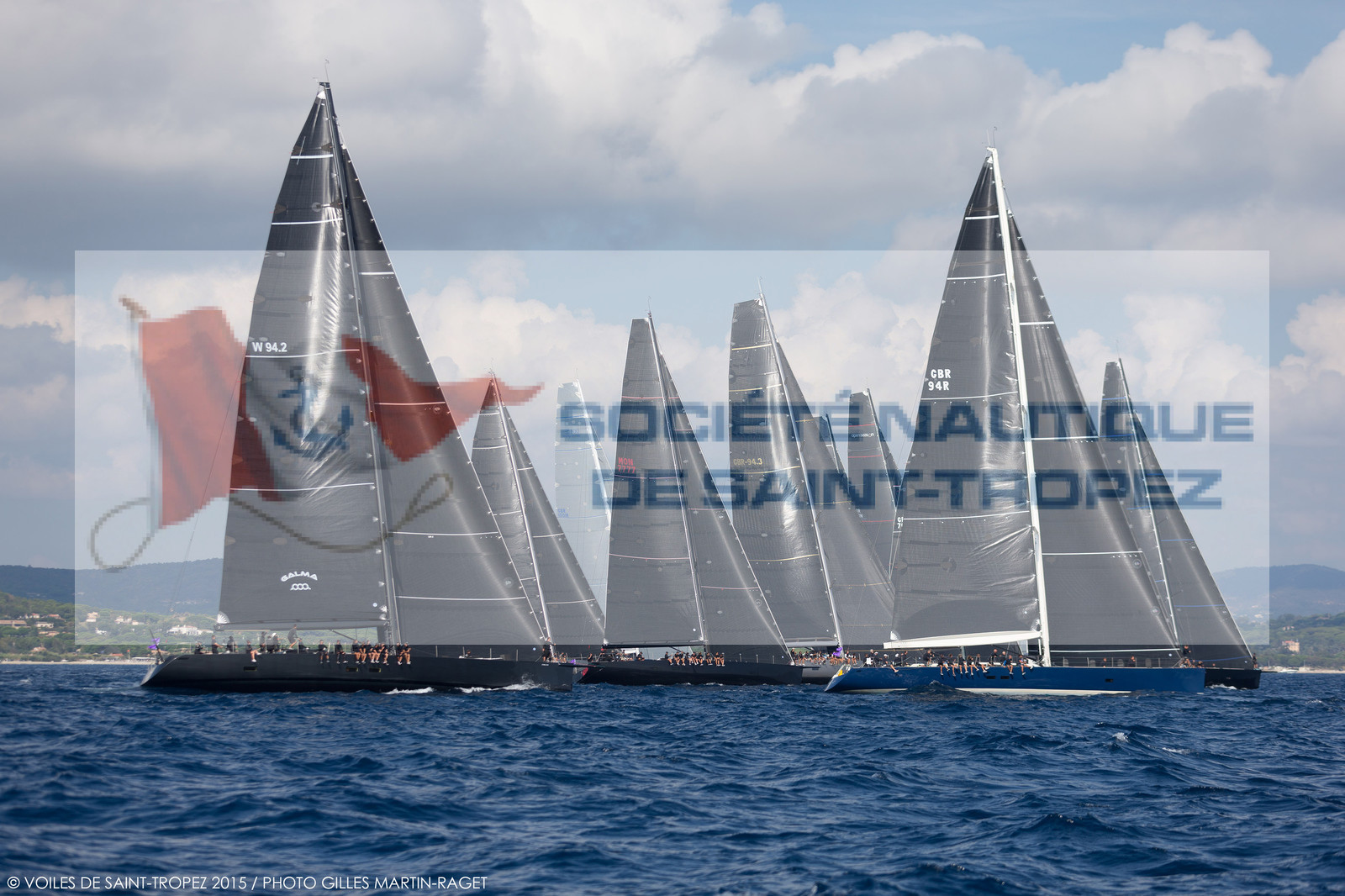 26 09 2016, Saint-Tropez (FRA,83), Voiles de Saint-Tropez 2016, Day 1, Wally yachts 26 09 2016, Saint-Tropez (FRA,83), Voiles de Saint-Tropez 2016, Day 1, Wally yachts
