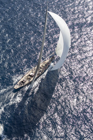 06 10 2019, Saint-Tropez (FRA,83), Les Voiles de Saint-Tropez 2019, day 6