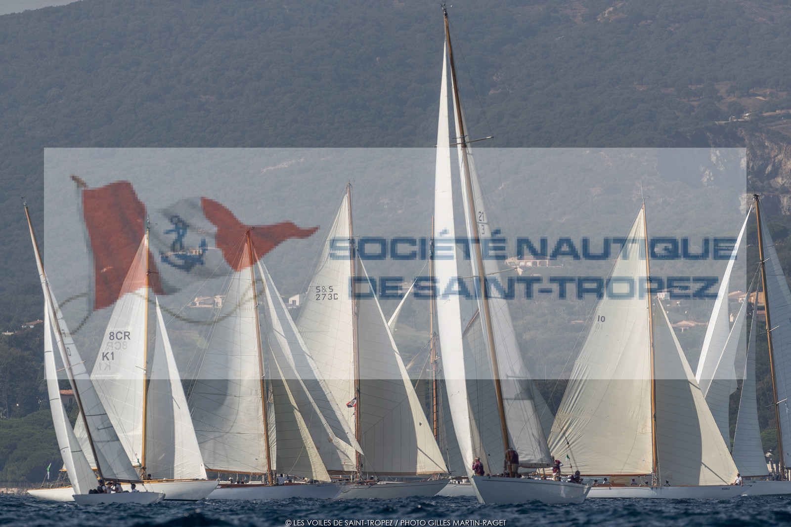 Voiles de Saint-Tropez 2021 Voiles de Saint-Tropez 2021